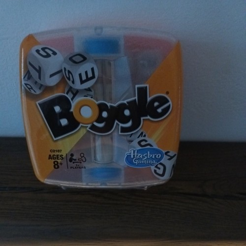 Boggle classic hasbro gaming - classic,