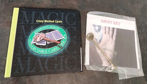 Closeup magic - (lot, x