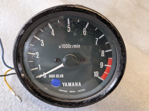 Yamaha rd250 rd400 model - e/f,