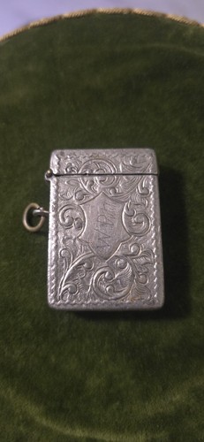 Antique victorian engraved - antique,