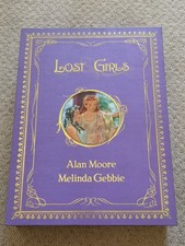 Lost girls box - girls, (3