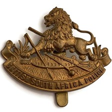 British South Africa Police