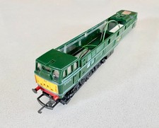 Triang Hornby Class 31 R357 Body , Underframe & Trailing Bogie (11) - VGC