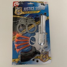 KIDS CHILDREN TOYS POLICE