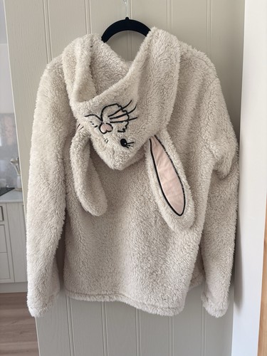 George fluffy rabbit - fluffy,