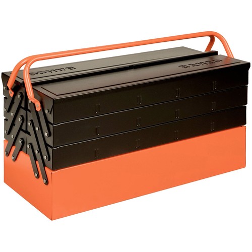 Bahco tool box empty - bahco,