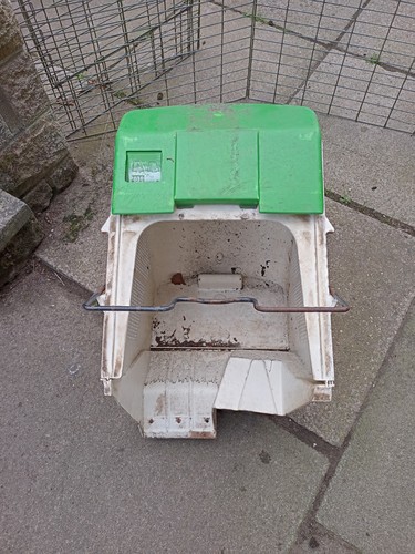 Etesia lawnmower grass - lawnmower,