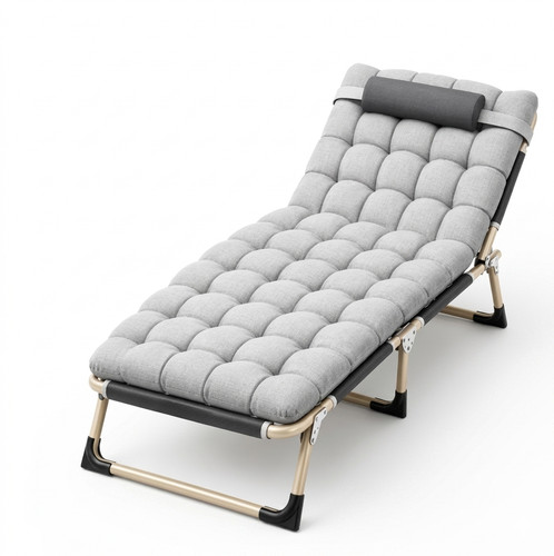 Portable folding bed - portable,