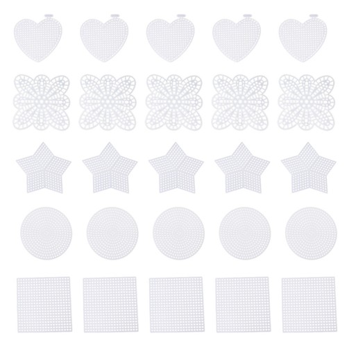 Pcs cross stitch mesh - stitch, set