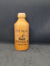 Old Pictorial Ginger Beer