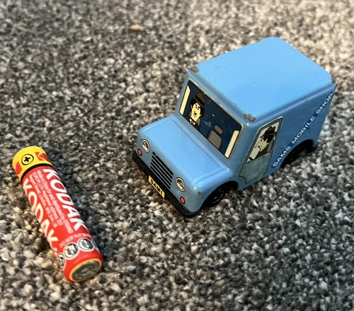 Postman pat die cast - die-cast, sam