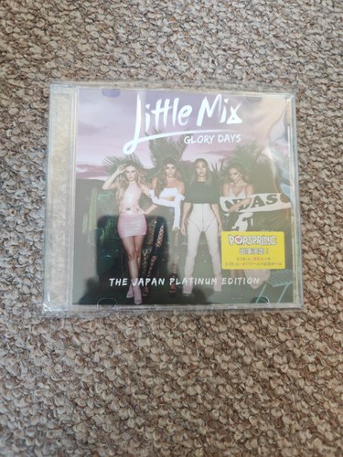 Little mix glory days - glory,