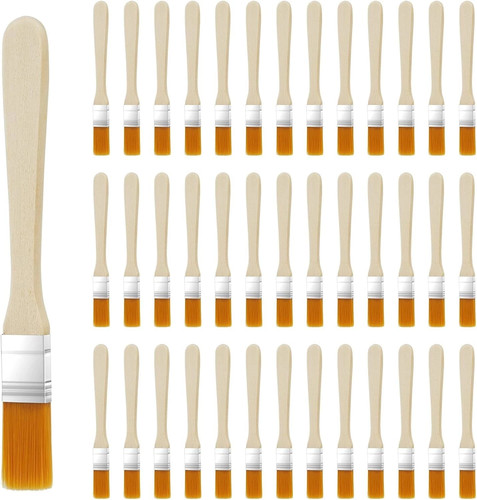 40pcs small paint brush - brush, set