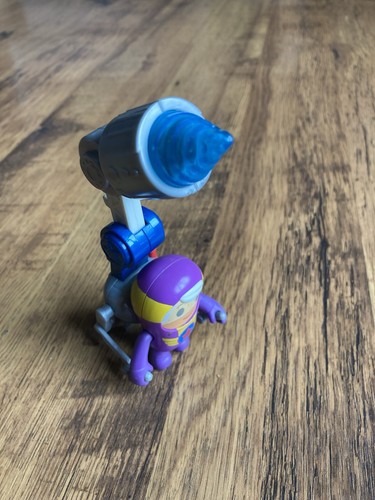 Cbeebies jetters xuli - go,