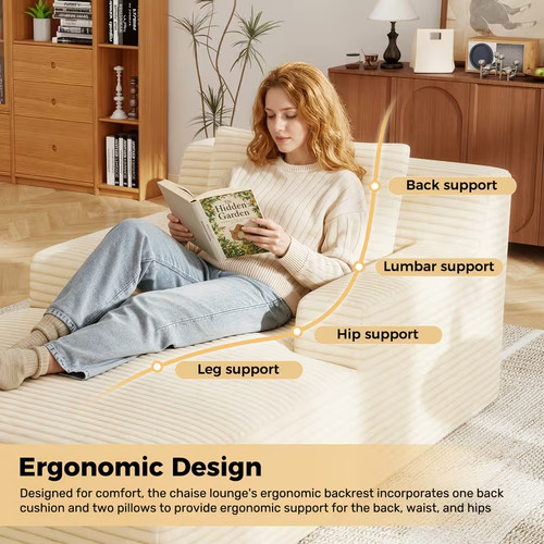 Oversized sofa bed chair - sofa,