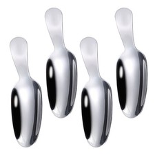 4 Pcs Sweet Candy Food Scoops