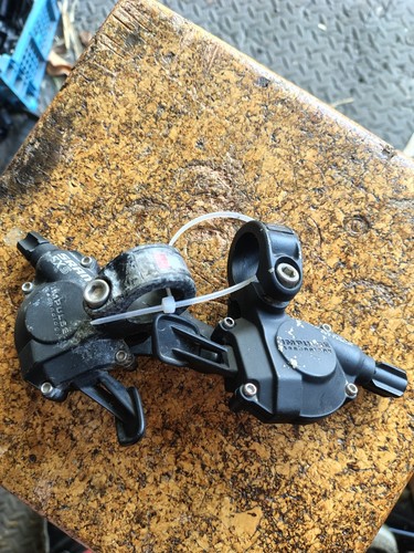Sram attack trigger shifter - trigger,