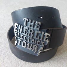 ENERGIE Genuine Leather Belt