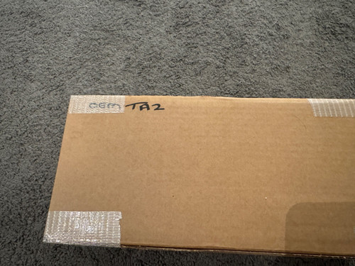 Rega rb202 202 ta2 2 - rb, ta