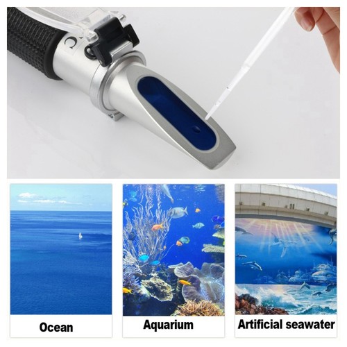 Multi use salinity - multi-use,