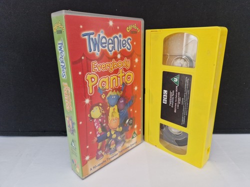 Tweenies everybody panto - everybody,