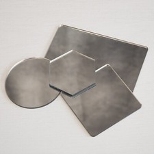 Acrylic Handbag Mirror, Safety