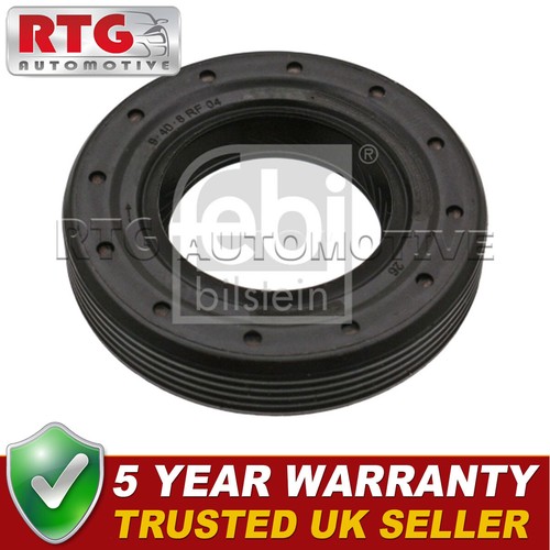 Transmission shaft seal fits - shaft,