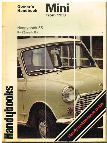 Austin morris mini mk1 - austin,