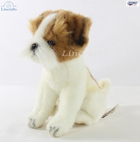 Mini jack russell - mini, plush