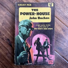 The Power-House - John Buchan