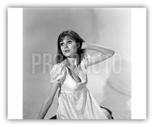 Vampire Lovers 1970 Busty Madeline Smith Sexy Satin Lingerie UK Hammer Glamour