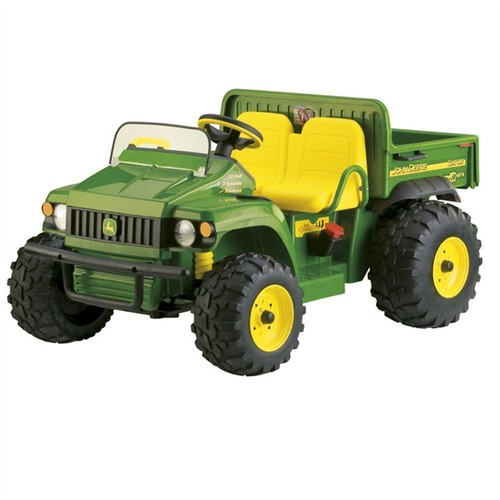 Genuine kids john deere ride - genuine,