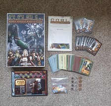 COAL COMBAT ORIENTED ARMORED