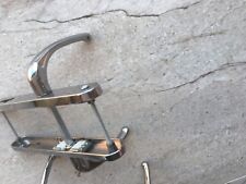 UPVC Door Handle Trojan Sparta 92PZ Sprung Double Glazing Pair Set Patio PVC