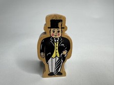 Gullane Sir Topham Hatt Wooden
