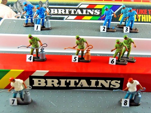 Various britains farm - various,