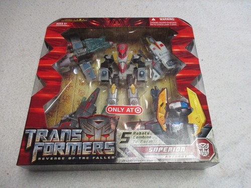 Transformers revenge the - revenge,