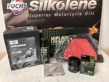 KAWASAKI Z900RS SERVICE KIT 2018 TO 2024 WITH FREE CHAIN LUBE