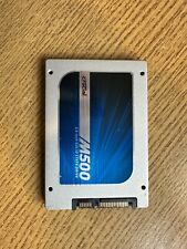 Crucial M500 240GB, (2.5")
