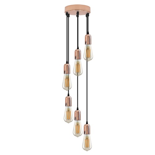 Vintage e27 pendant - vintage,