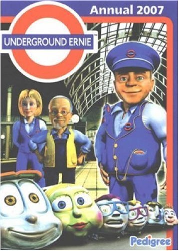 Underground ernie annual 2007 - ernie,
