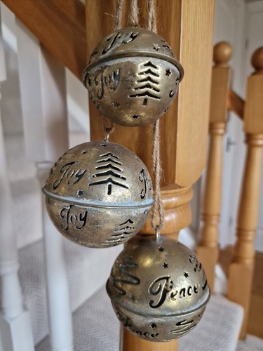 Set hanging gold - set, 3