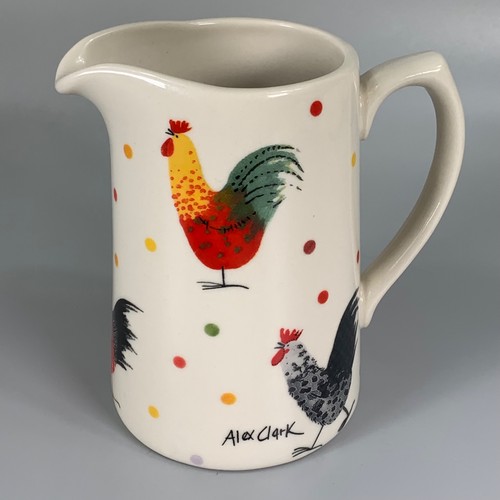 Queens alex clark rooster - clark,