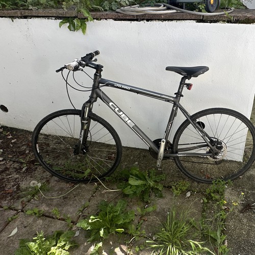 Cube ltd pro - ltd, grey
