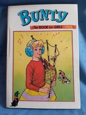 VINTAGE - BUNTY THE BOOK FOR