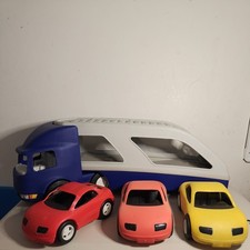 LITTLE TIKES CAR TRANSPORTER