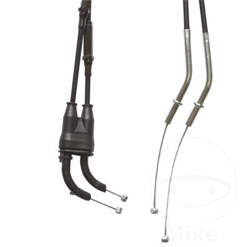 Throttle cable set fits - set,