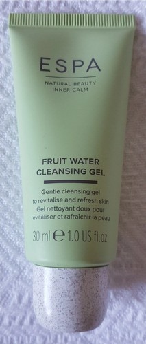 Espa fruit water cleansing gel - cleansing,