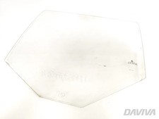 Skoda Fabia Rear Door Window Glass Left 2010 Hatchback 4/5dr E143R-001057 1.2