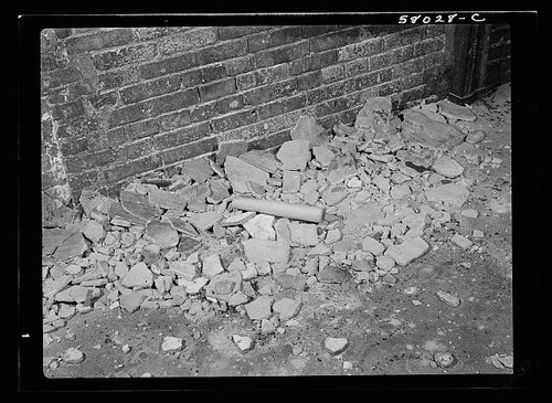 Civilian defense rubble blast - defense,